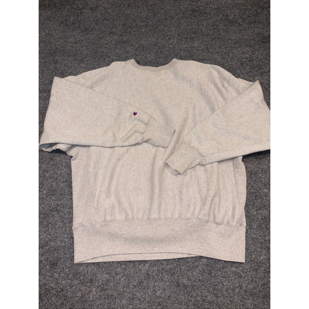 VTG Champion Reverse Weave Villanova Law 90s Sweatshirt XL Philadelphia College - Picture 10 of 10